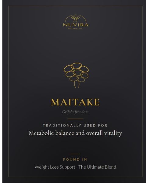 Nuvira Botanicals social media post created by D&G